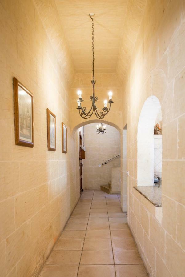 Sunset - Holiday Farmhouse With Large Private Pool In Island Of Gozo Nadur Exteriör bild